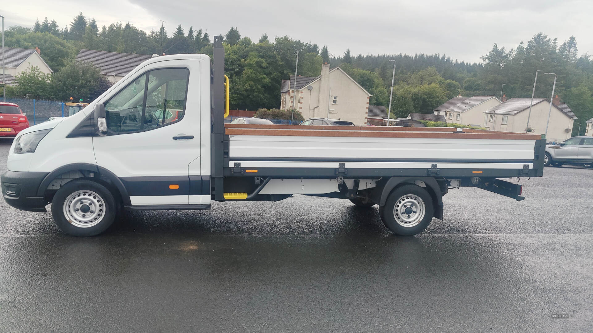Ford Transit 350 L4 DIESEL RWD in Derry / Londonderry