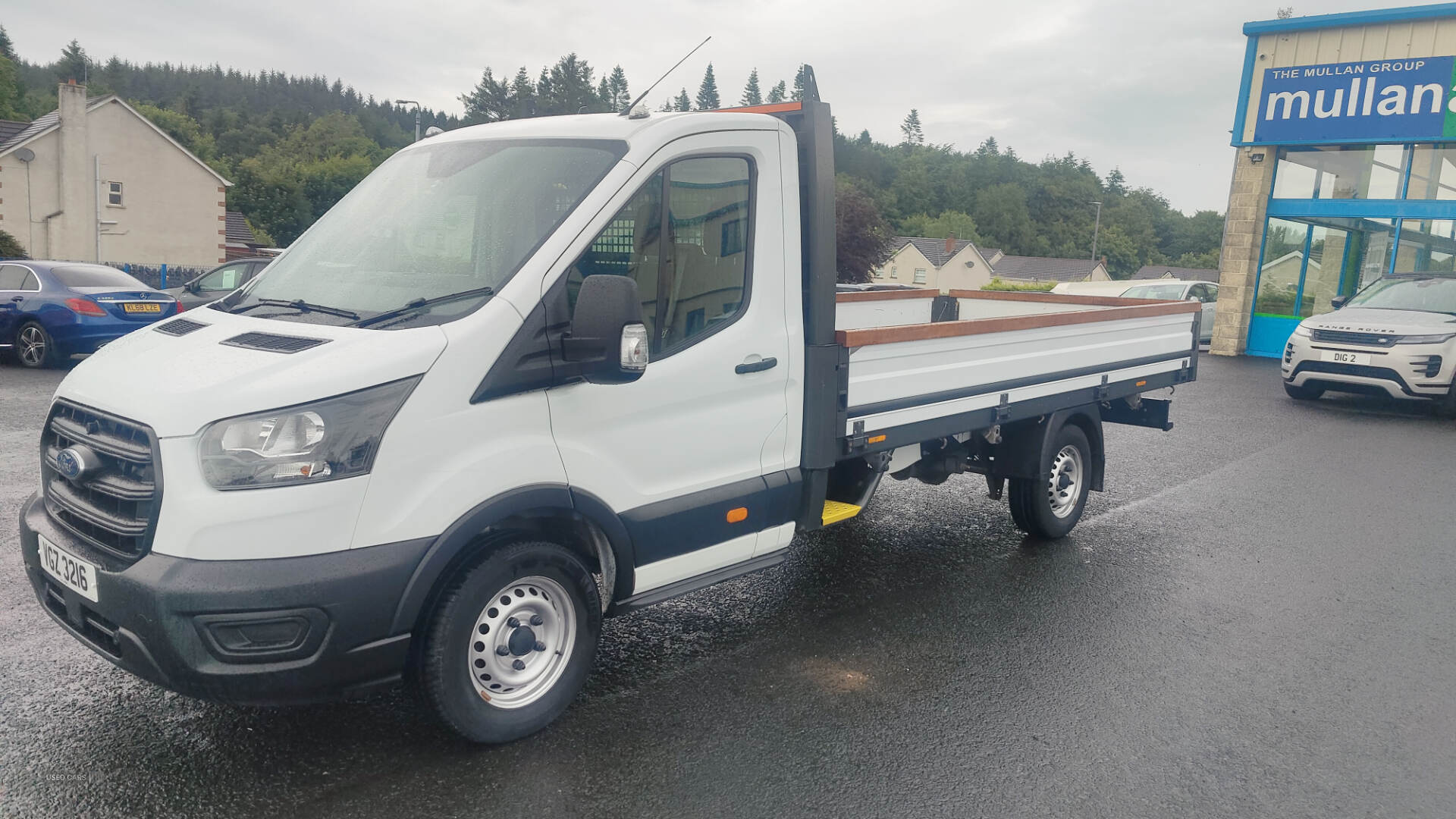 Ford Transit 350 L4 DIESEL RWD in Derry / Londonderry