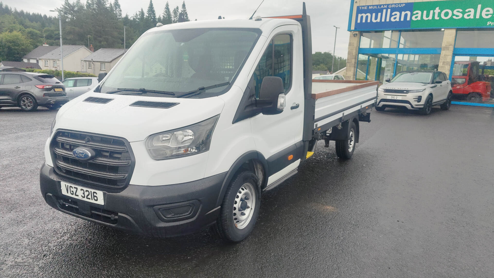 Ford Transit 350 L4 DIESEL RWD in Derry / Londonderry