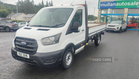 Ford Transit 350 L4 DIESEL RWD in Derry / Londonderry