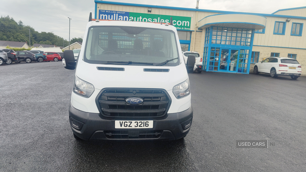 Ford Transit 350 L4 DIESEL RWD in Derry / Londonderry