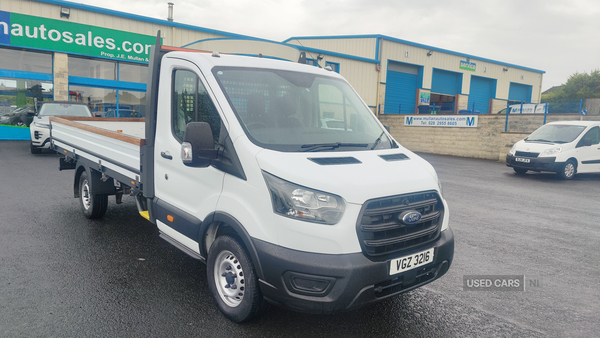 Ford Transit 350 L4 DIESEL RWD in Derry / Londonderry