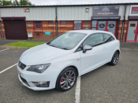 Seat Ibiza SPORT COUPE SPECIAL EDITION in Down