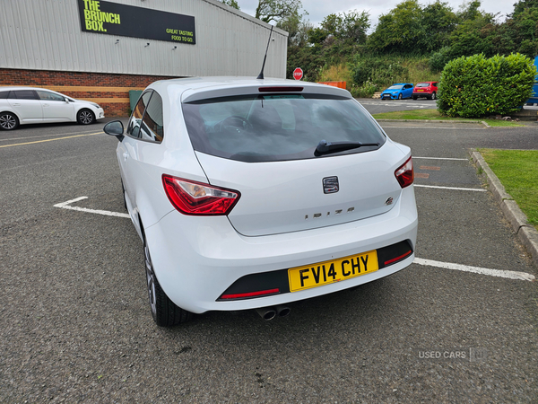 Seat Ibiza SPORT COUPE SPECIAL EDITION in Down