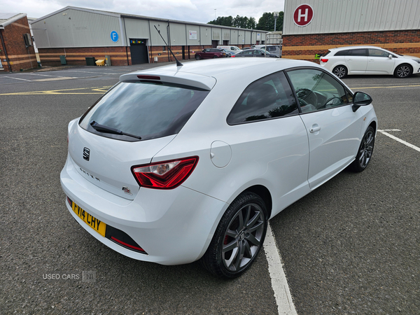 Seat Ibiza SPORT COUPE SPECIAL EDITION in Down