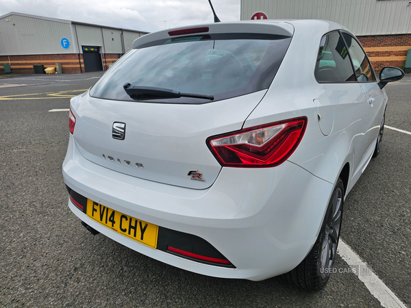 Seat Ibiza SPORT COUPE SPECIAL EDITION in Down