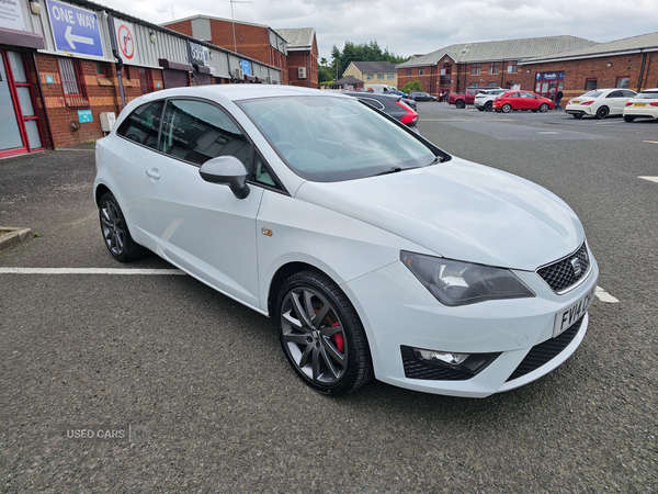 Seat Ibiza SPORT COUPE SPECIAL EDITION in Down