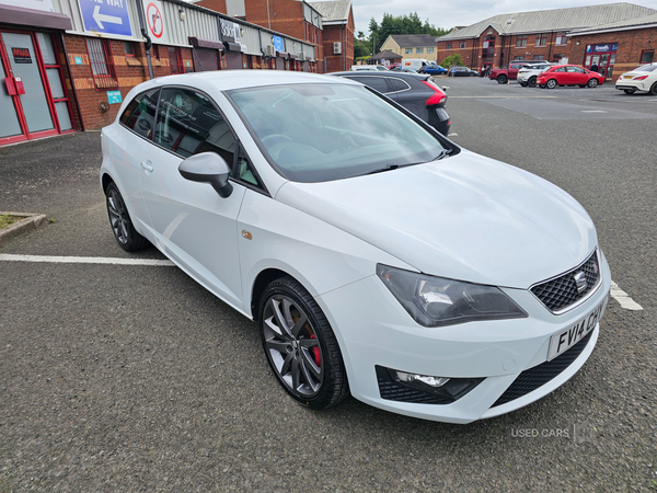 Seat Ibiza SPORT COUPE SPECIAL EDITION in Down