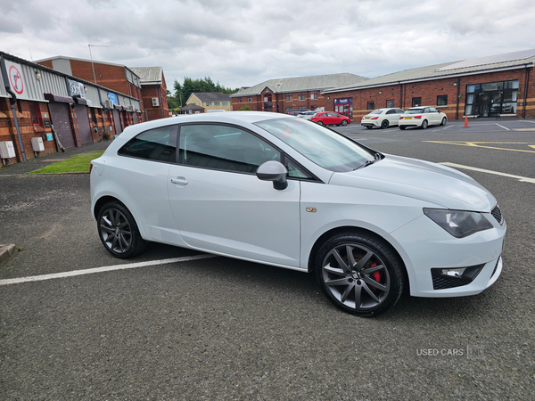 Seat Ibiza SPORT COUPE SPECIAL EDITION in Down
