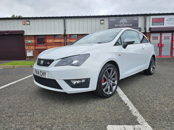 Seat Ibiza SPORT COUPE SPECIAL EDITION in Down