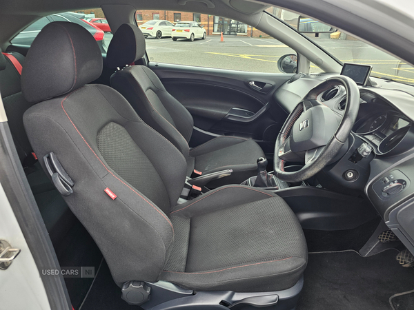 Seat Ibiza SPORT COUPE SPECIAL EDITION in Down