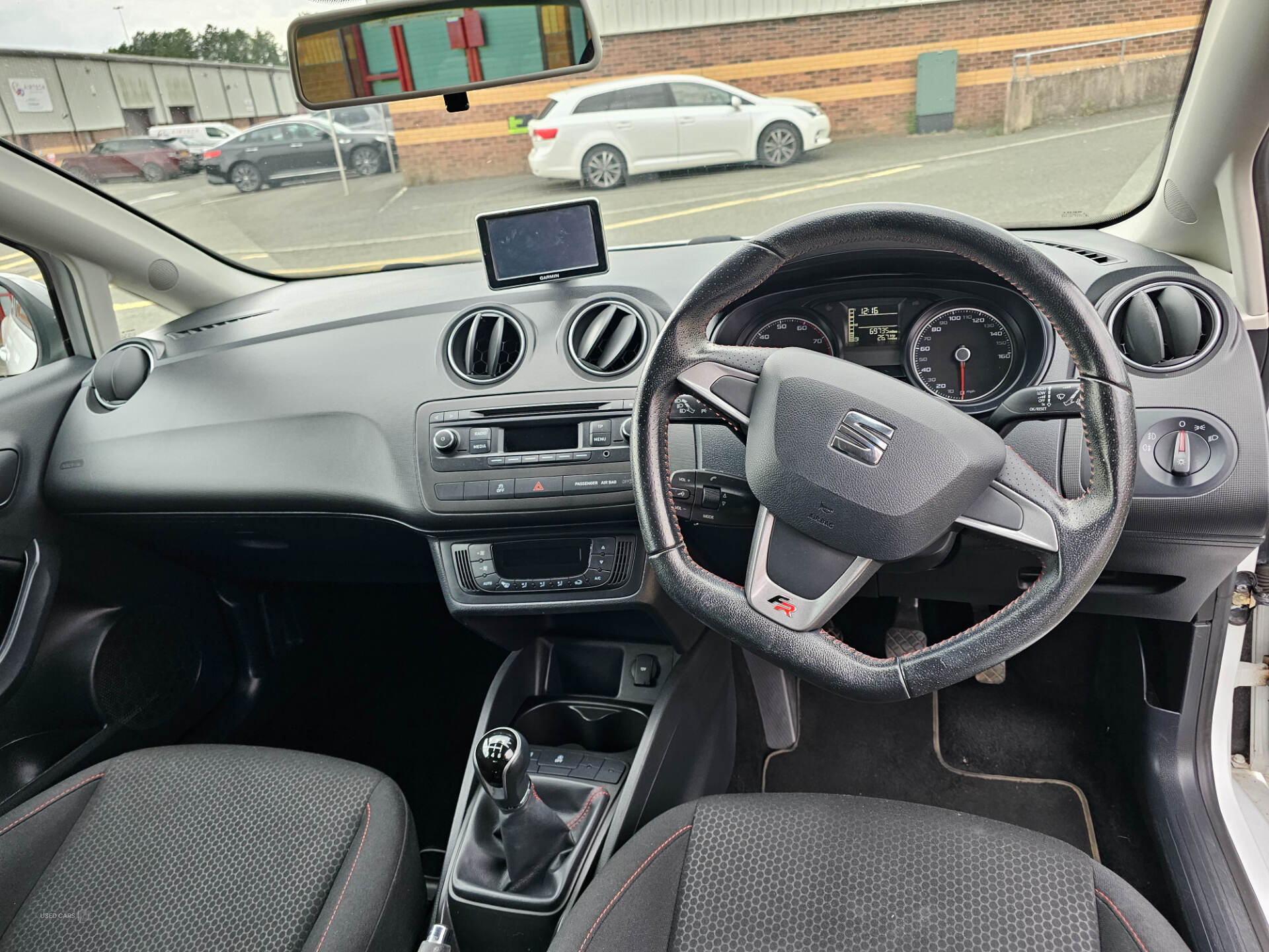 Seat Ibiza SPORT COUPE SPECIAL EDITION in Down