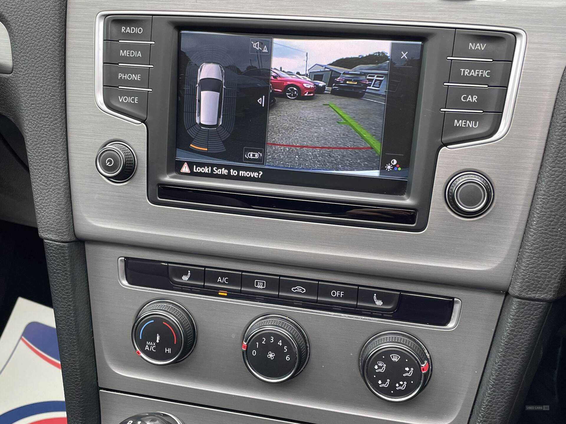 Volkswagen Golf DIESEL HATCHBACK in Tyrone