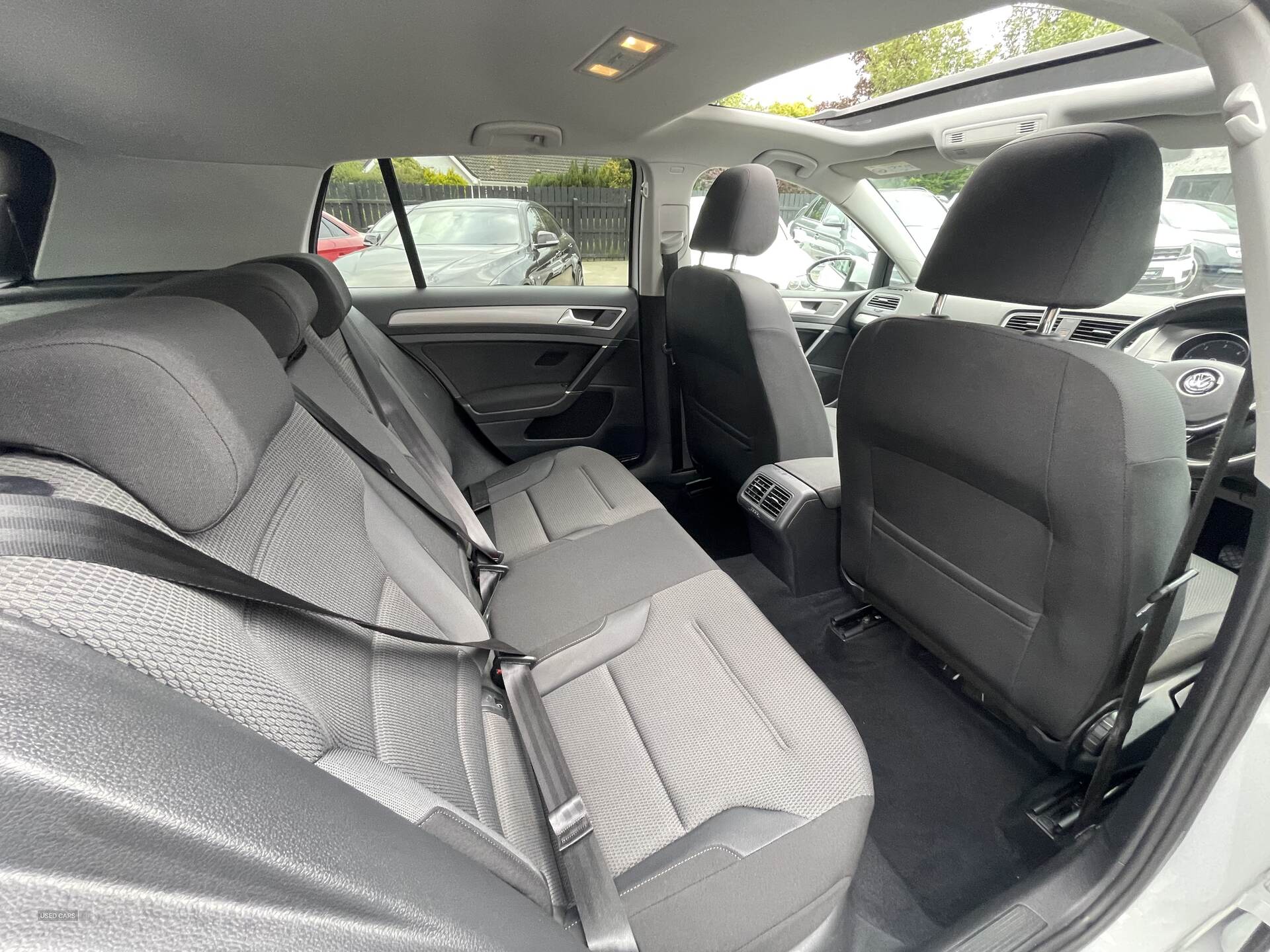 Volkswagen Golf DIESEL HATCHBACK in Tyrone