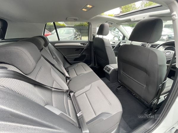 Volkswagen Golf DIESEL HATCHBACK in Tyrone