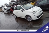 Fiat 500 HATCHBACK in Armagh
