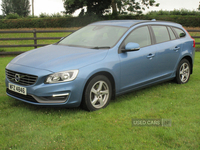 Volvo V60 DIESEL SPORTSWAGON in Antrim