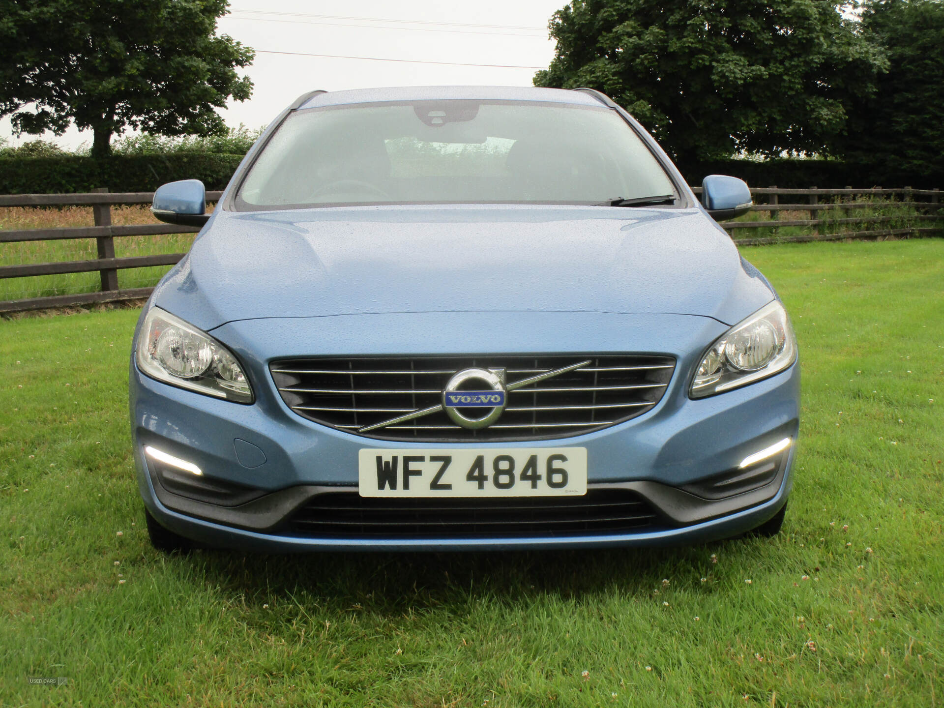 Mar 2015 Volvo V60 D2 [115] Business Edition 5dr