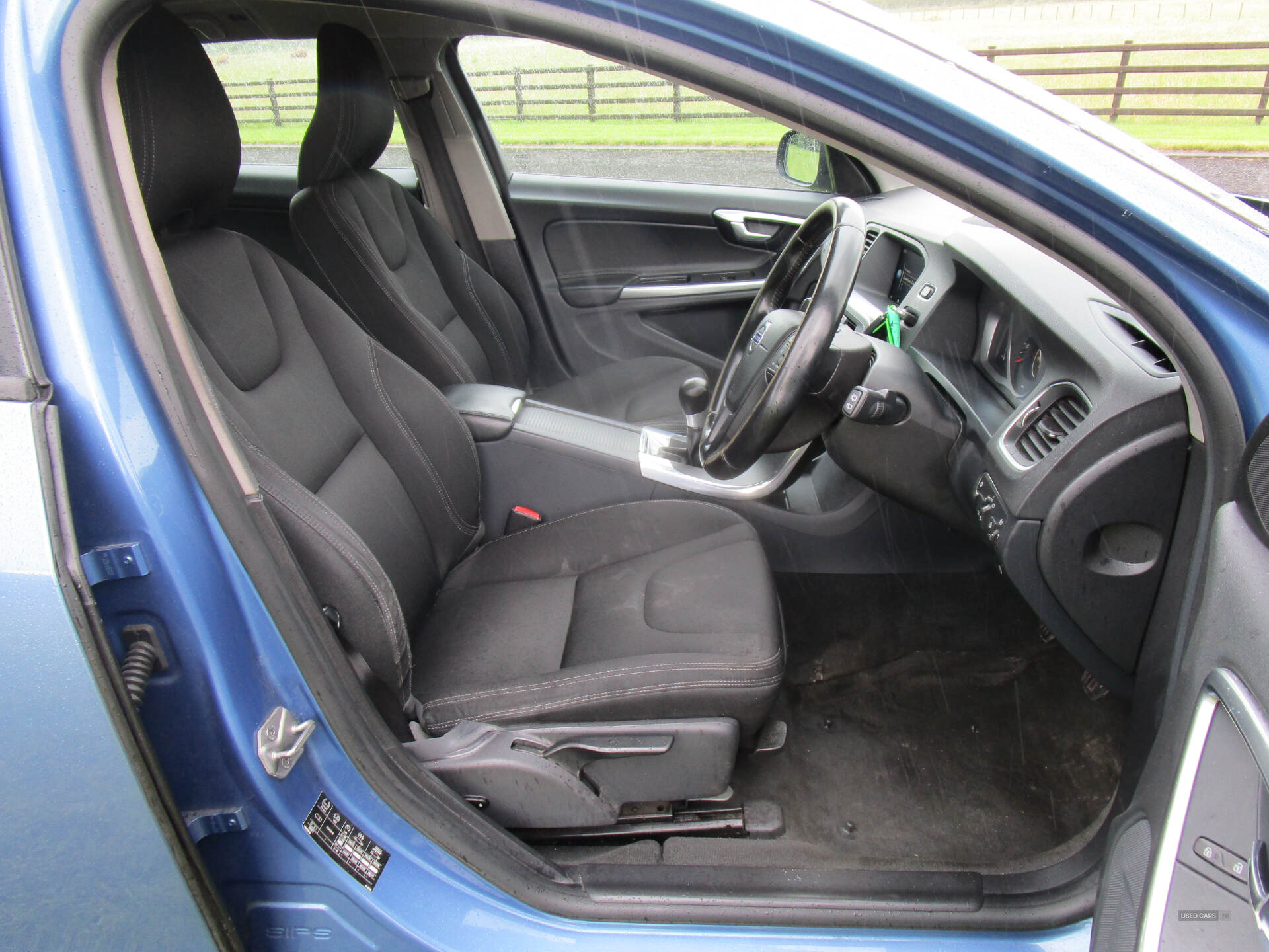 Mar 2015 Volvo V60 D2 [115] Business Edition 5dr