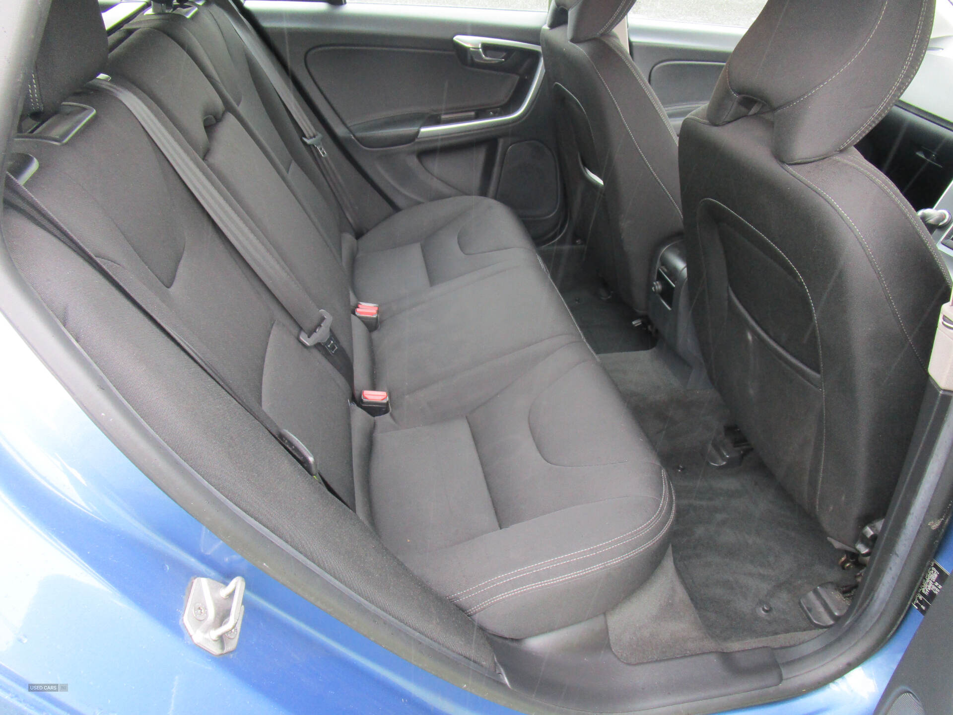 Mar 2015 Volvo V60 D2 [115] Business Edition 5dr