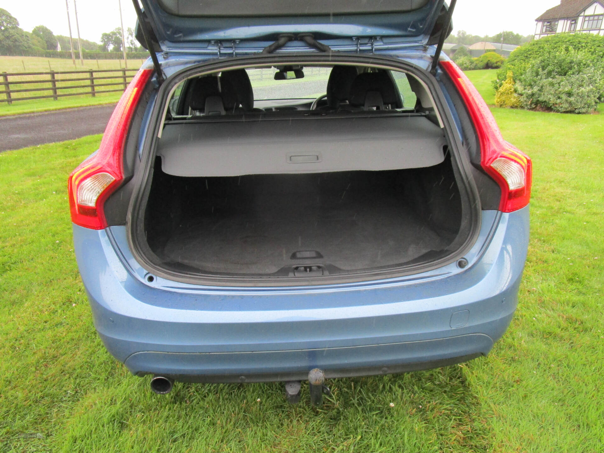 Mar 2015 Volvo V60 D2 [115] Business Edition 5dr