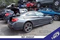 BMW 4 Series DIESEL COUPE in Armagh