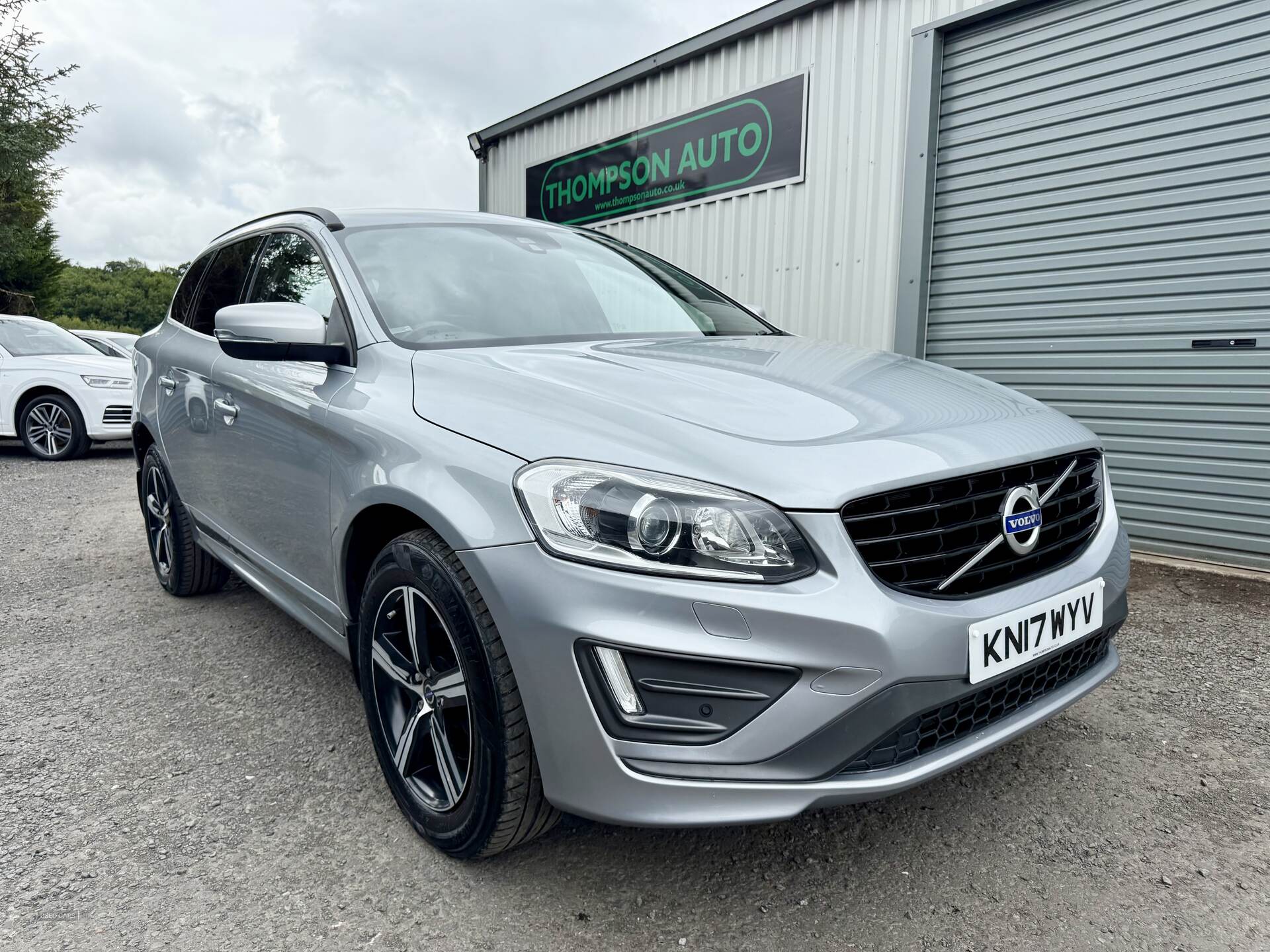 Volvo XC60 DIESEL ESTATE in Down