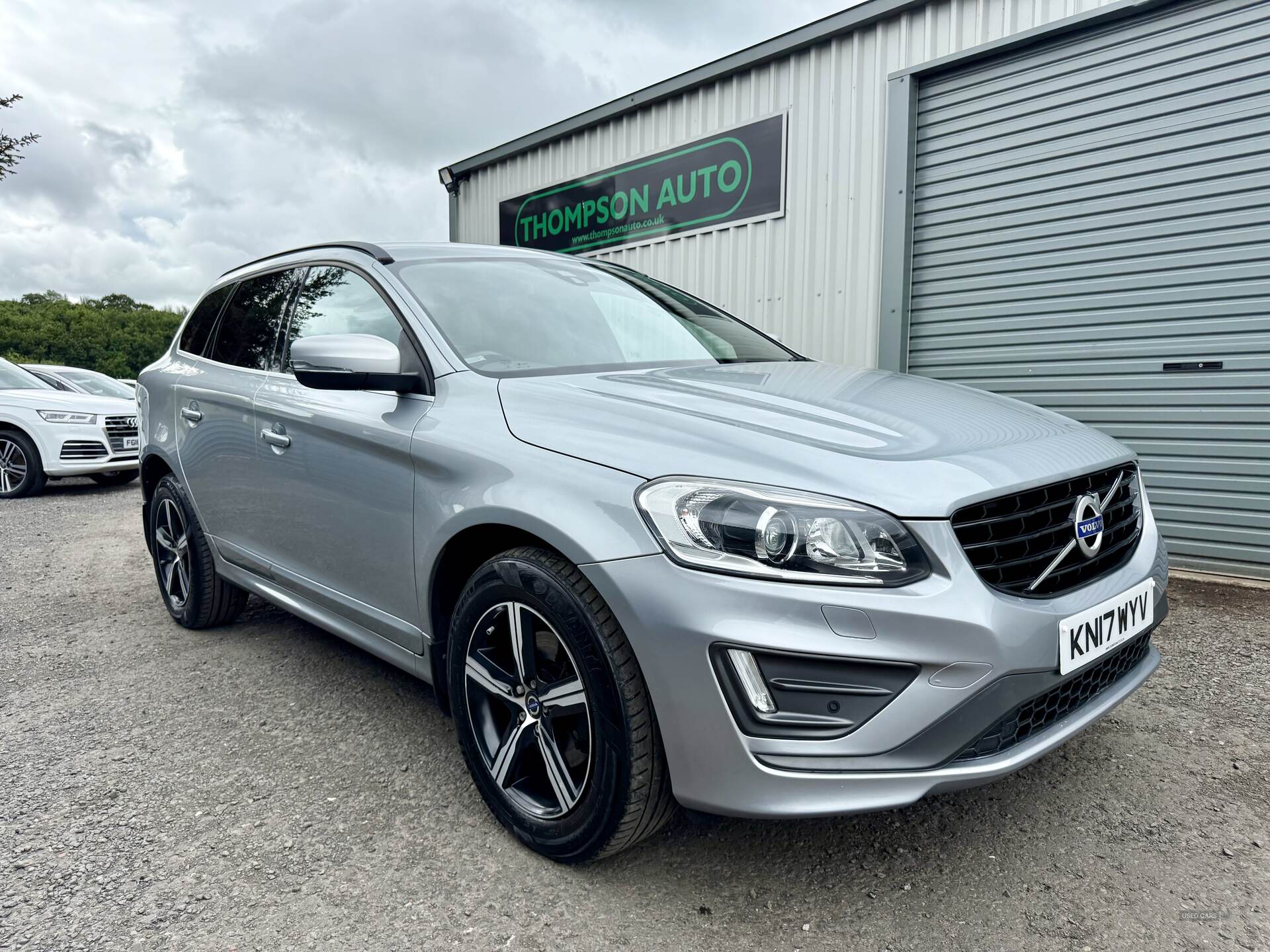 Volvo XC60 DIESEL ESTATE in Down