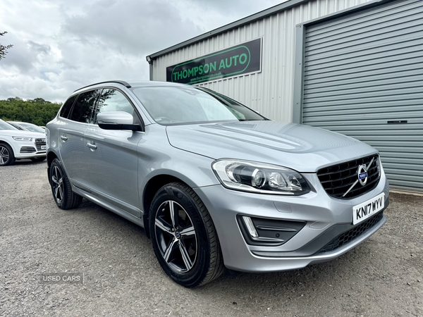Volvo XC60 DIESEL ESTATE in Down