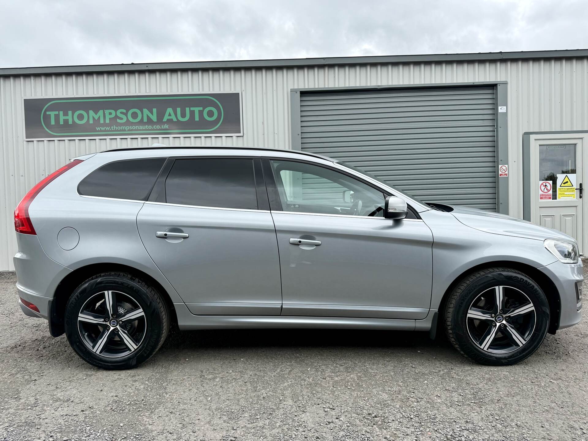 Volvo XC60 DIESEL ESTATE in Down