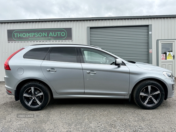 Volvo XC60 DIESEL ESTATE in Down