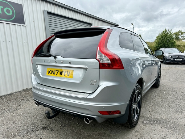 Volvo XC60 DIESEL ESTATE in Down