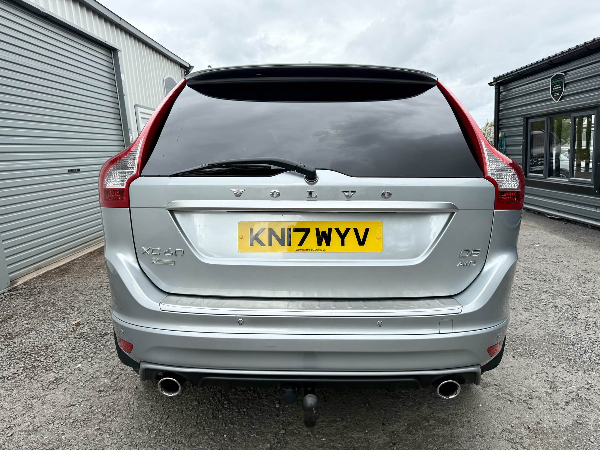 Volvo XC60 DIESEL ESTATE in Down