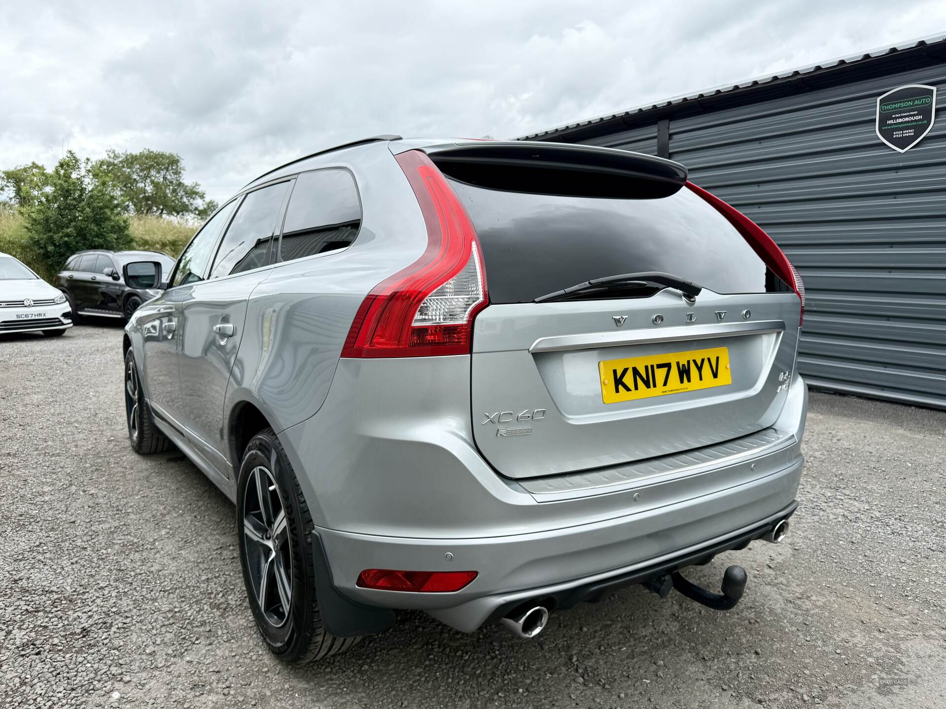 Volvo XC60 DIESEL ESTATE in Down