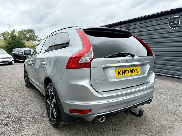Volvo XC60 DIESEL ESTATE in Down