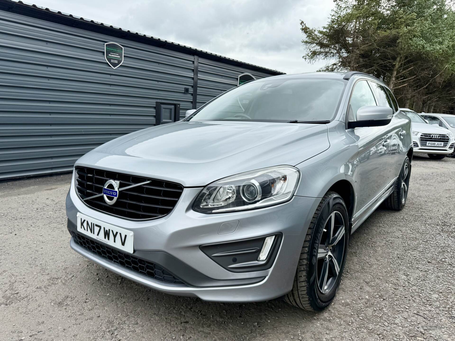 Volvo XC60 DIESEL ESTATE in Down