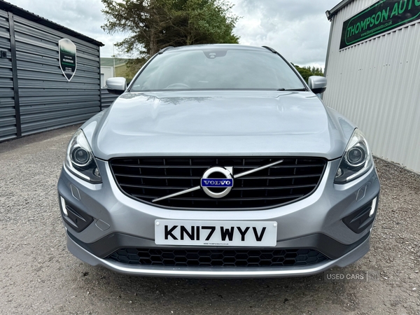 Volvo XC60 DIESEL ESTATE in Down