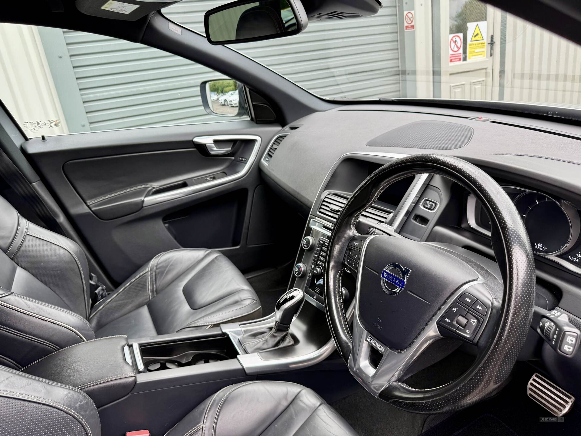 Volvo XC60 DIESEL ESTATE in Down