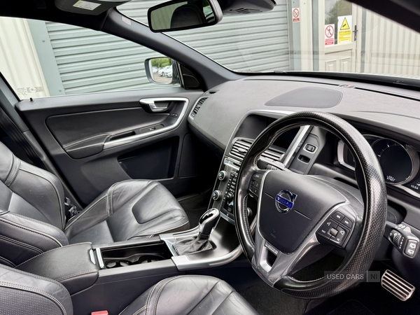 Volvo XC60 DIESEL ESTATE in Down