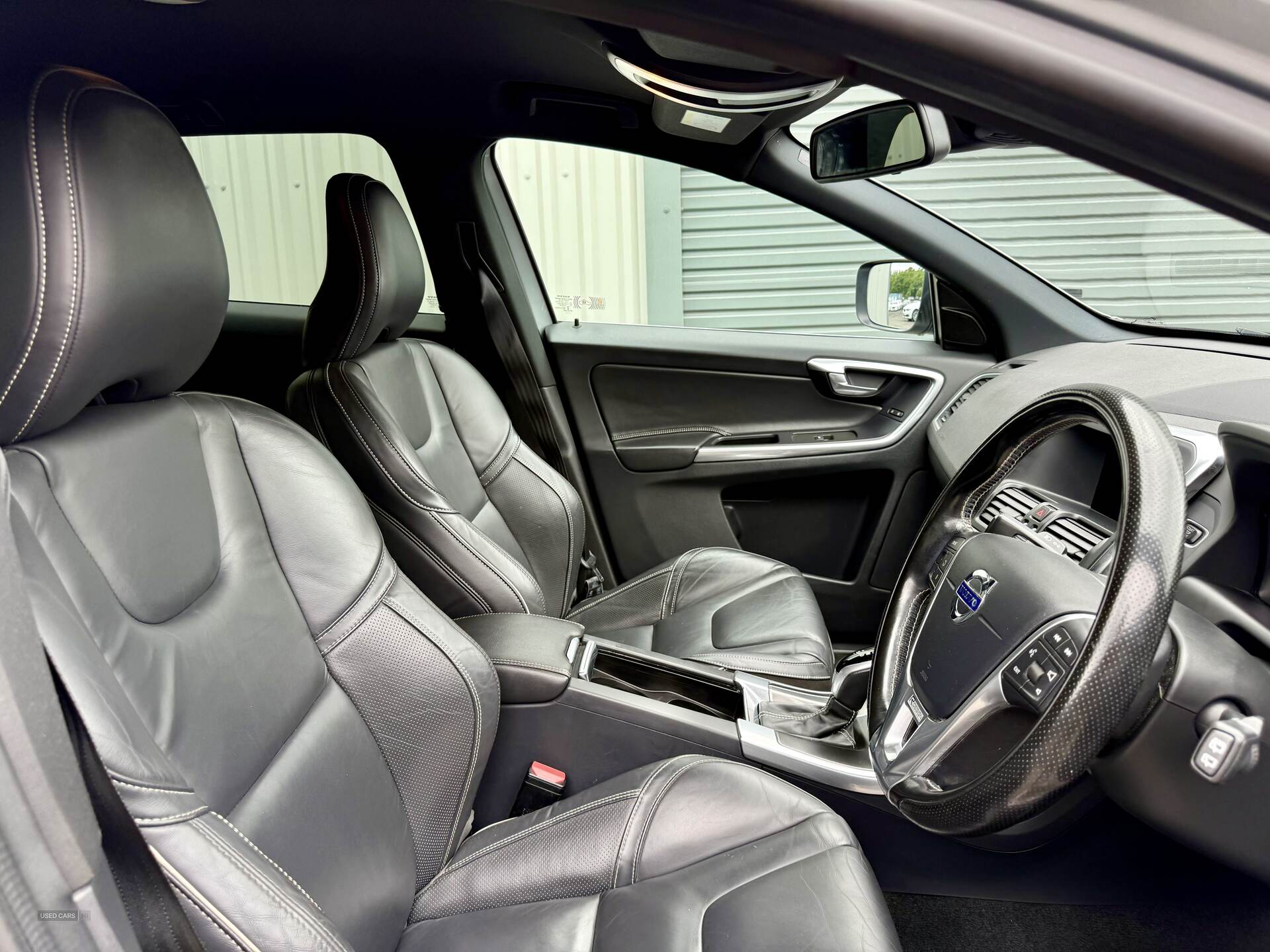 Volvo XC60 DIESEL ESTATE in Down