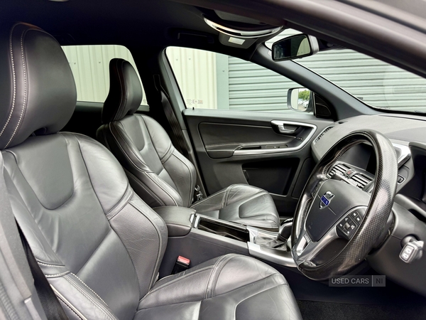 Volvo XC60 DIESEL ESTATE in Down