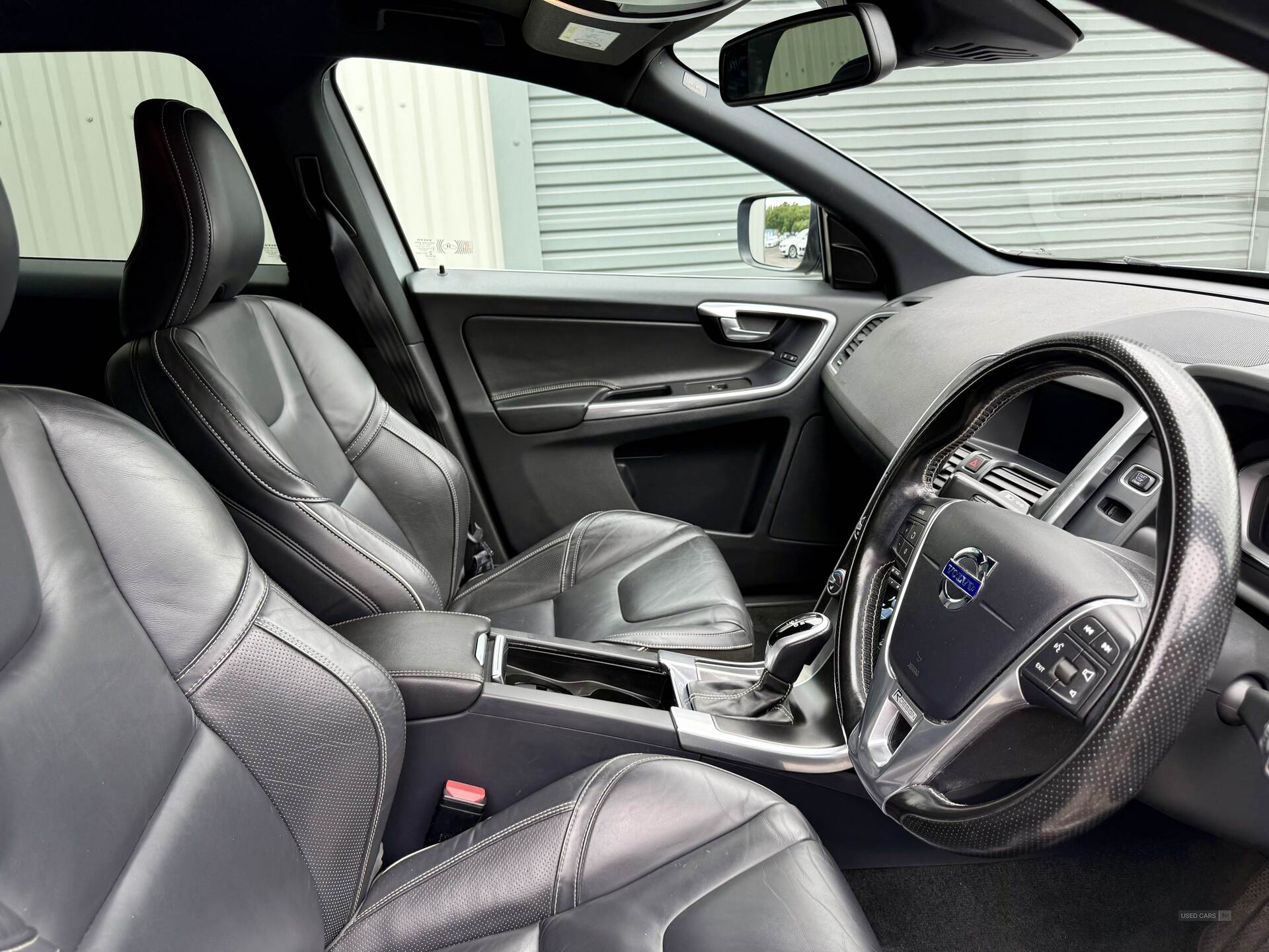 Volvo XC60 DIESEL ESTATE in Down