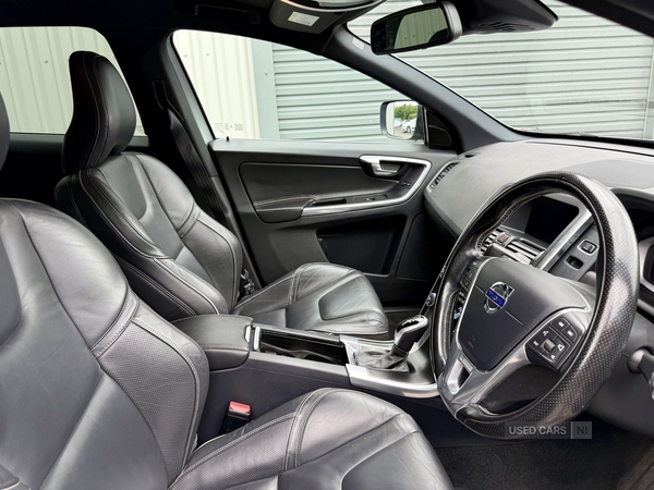 Volvo XC60 DIESEL ESTATE in Down