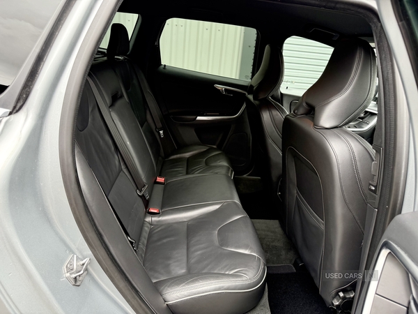 Volvo XC60 DIESEL ESTATE in Down