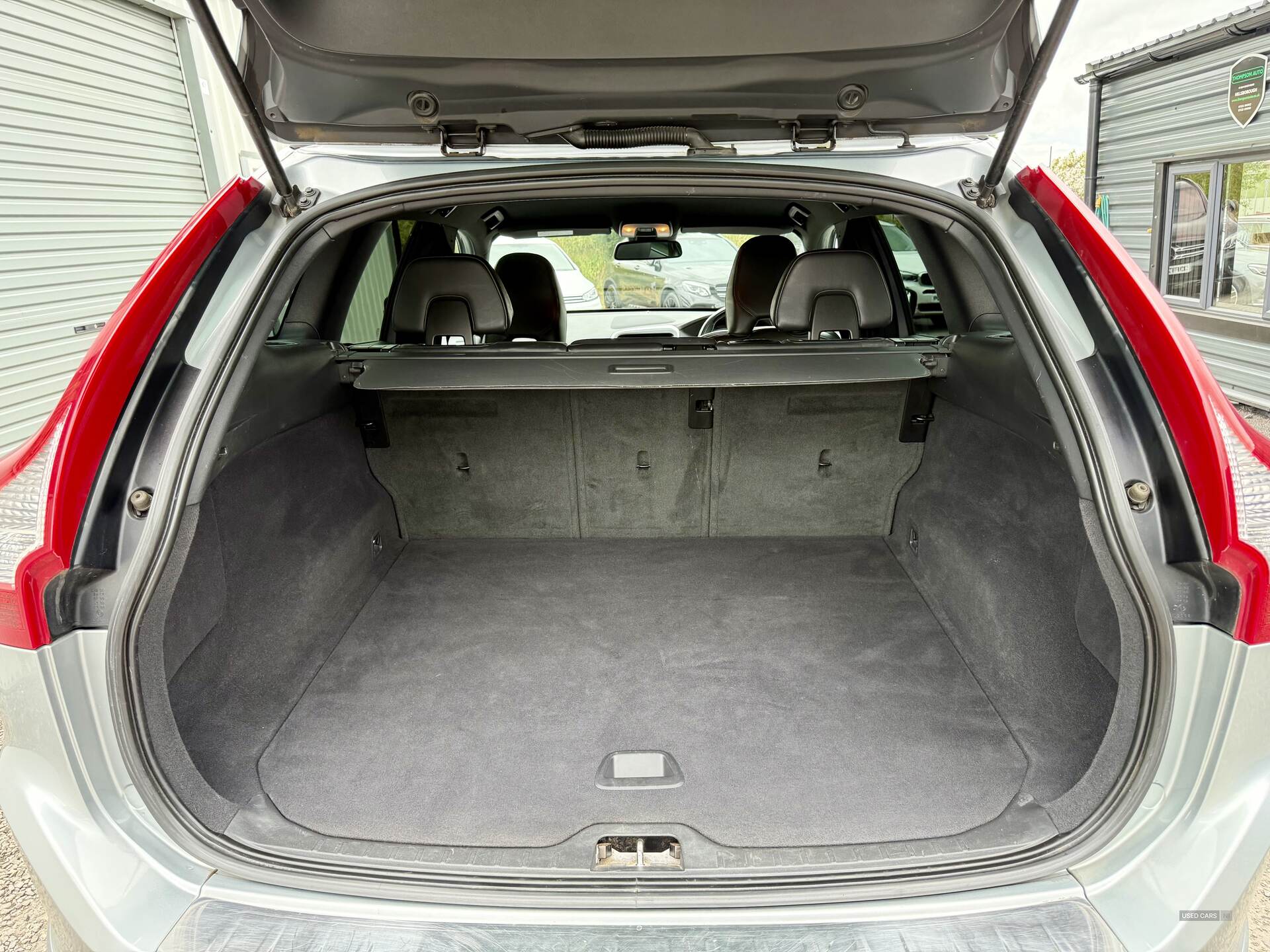 Volvo XC60 DIESEL ESTATE in Down