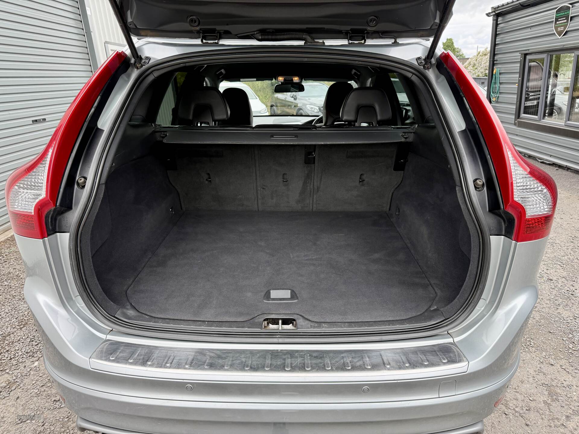Volvo XC60 DIESEL ESTATE in Down