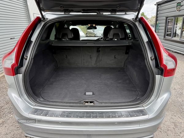 Volvo XC60 DIESEL ESTATE in Down