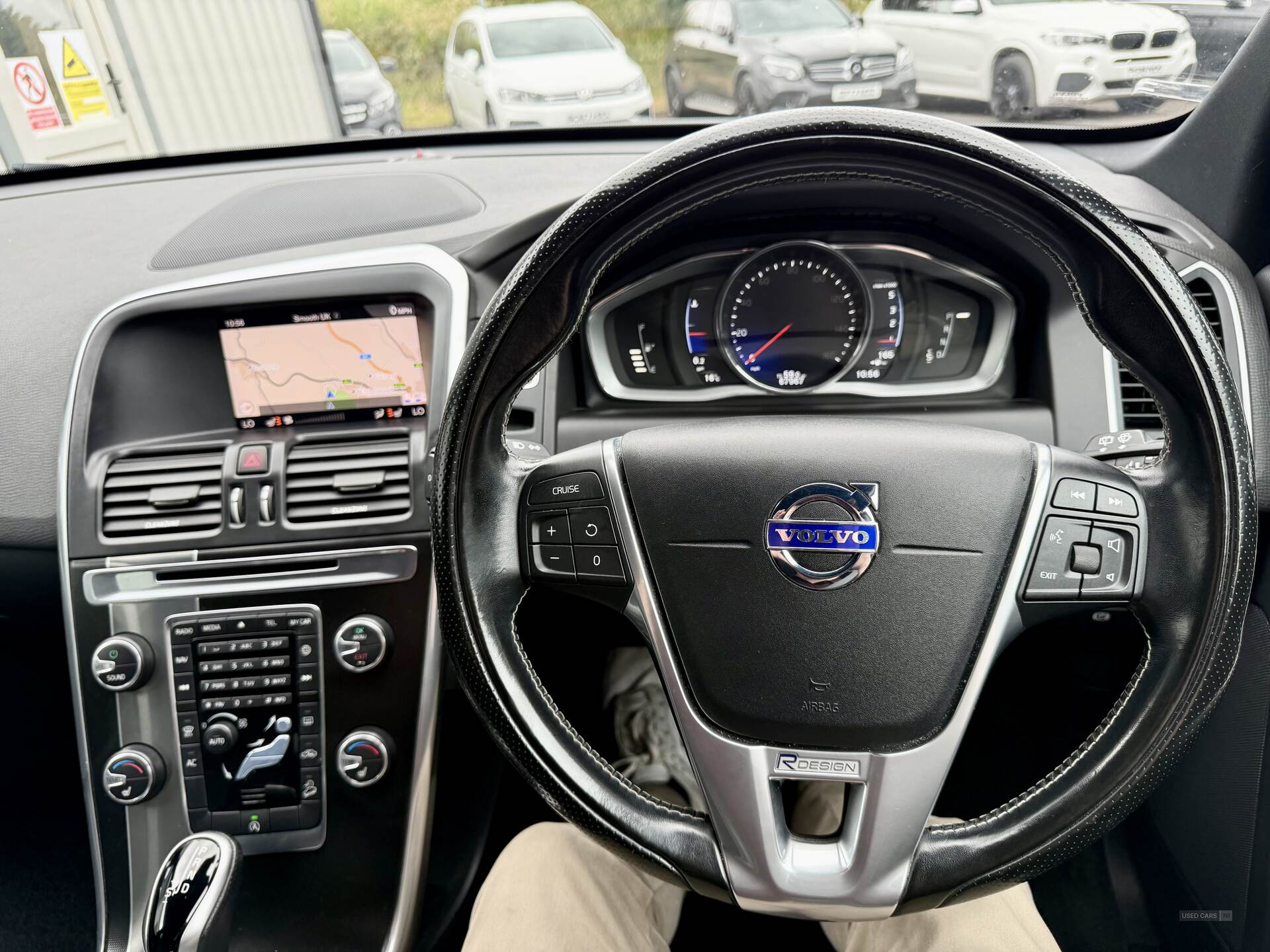 Volvo XC60 DIESEL ESTATE in Down