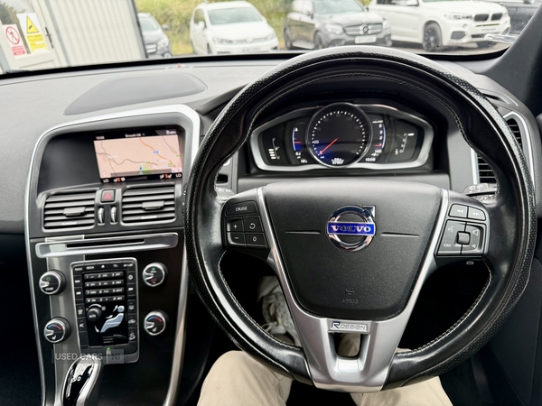 Volvo XC60 DIESEL ESTATE in Down