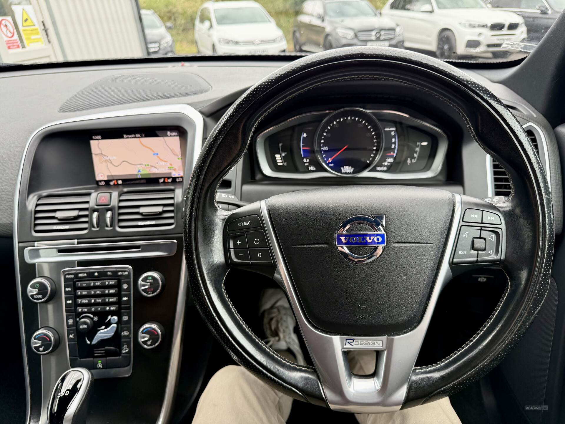 Volvo XC60 DIESEL ESTATE in Down